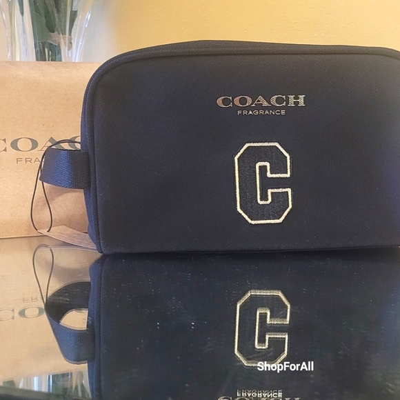 Coach Black Men's Bag - Picture 2 of 9